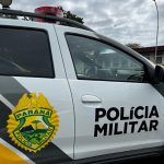 Polícia Militar recupera veículo furtado horas após o crime em Pato Branco