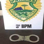 Suspeito é detido por furto de celular em Pato Branco