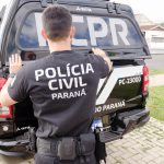 PCPR prende homens por homicídio e tentativa de homicídio em Pato Branco