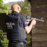 PCPR prende homem em flagrante por tentativa de homicídio ocorrida em Mangueirinha