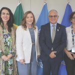 Paraná reforça parceria com Opas e OMS para o cuidado com as pessoas idosas