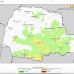 Após recordes de frio em todo o Paraná na quinta, termômetros vão cair ainda mais
