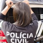 PCPR cumpre dois mandados de prisão em ações distintas em Francisco Beltrão