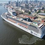 Brasil contrata navios para hospedagem na COP30