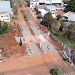 Novas pontes em Dois Vizinhos avançam com investimento de R$ 7 milhões do Estado