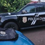 Em desdobramento de megaoperação, PCPR prende duas pessoas em Dois Vizinhos