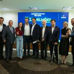 Ratinho Junior libera R$ 324 milhões para obras em nove municípios paranaenses