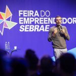 Thiago Concer fala sobre importância de dominar estratégias de vendas na Feira do Empreendedor de Pato Branco