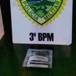 Homem é encaminhado após ser flagrado com maconha durante operação em Pato Branco