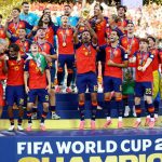 Espanha domina Argentina, vence na prorrogação e leva o bi da Copa
