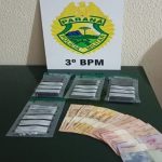PM prende suspeitos por tráfico, furto, importunação sexual e violência doméstica no Sudoeste do Paraná